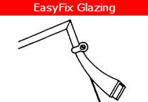EasyFix Glazing